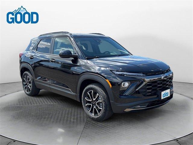 Photo of 2026 Mosaic Black Metallic Chevrolet Trailblazer