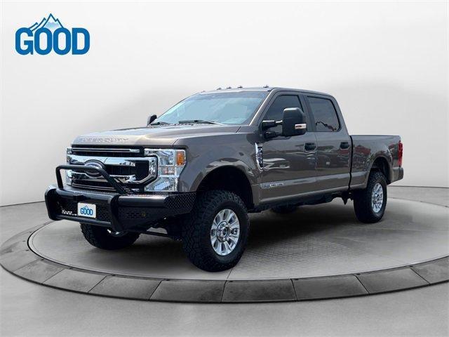2022 Ford F-250