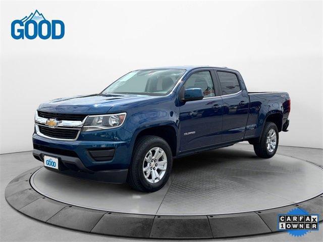 2020 Chevrolet Colorado