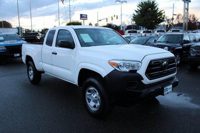 2019 Toyota Tacoma