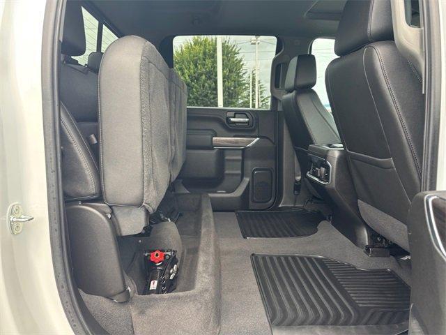 Photo of 2022 Summit White Chevrolet Silverado 3500