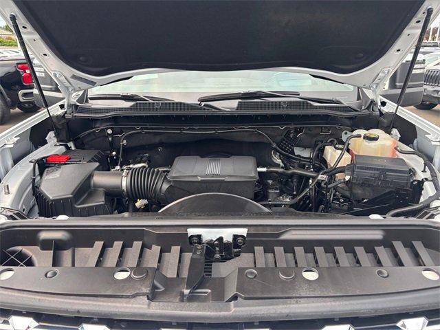 Photo of 2022 Summit White Chevrolet Silverado 3500
