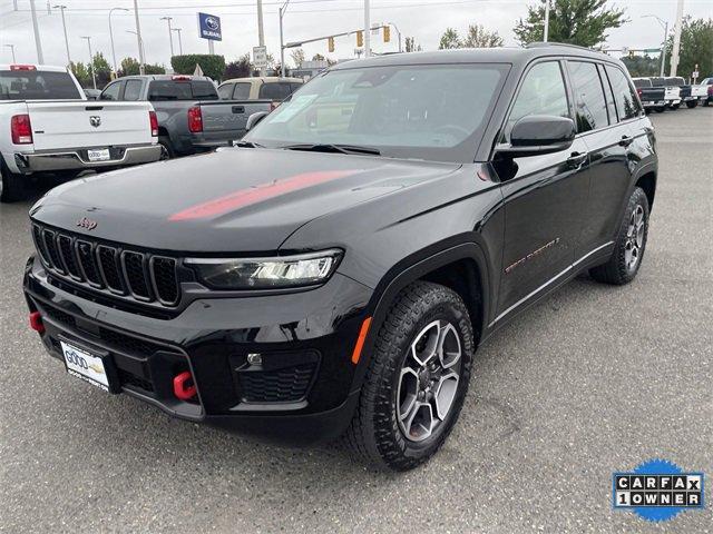 2022 Jeep Grand Cherokee