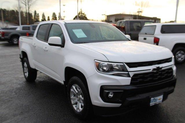 2022 Chevrolet Colorado