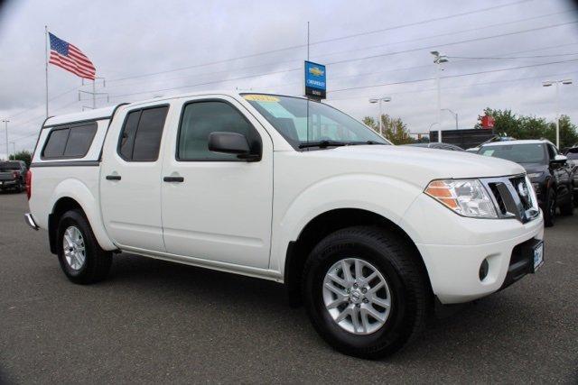 2017 Nissan Frontier