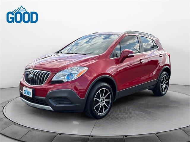 2016 Buick Encore
