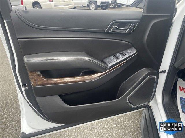 Photo of 2018 Summit White Chevrolet Tahoe