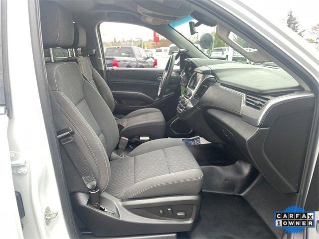 Photo of 2018 Summit White Chevrolet Tahoe