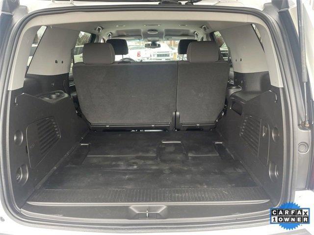 Photo of 2018 Summit White Chevrolet Tahoe