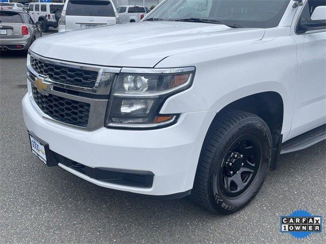 Photo of 2018 Summit White Chevrolet Tahoe
