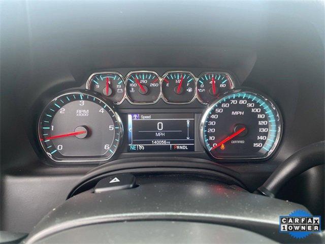 Photo of 2018 Summit White Chevrolet Tahoe