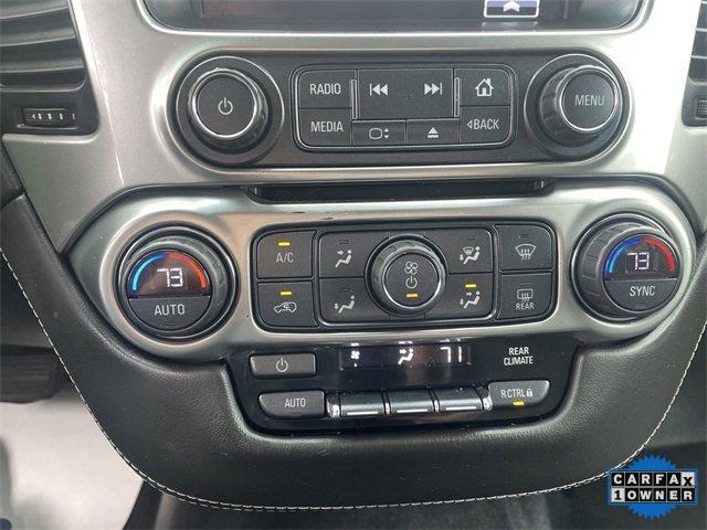 Photo of 2018 Summit White Chevrolet Tahoe