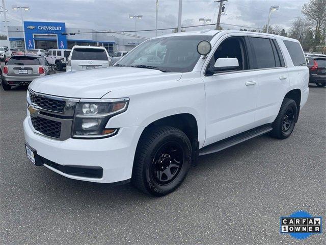 2018 Chevrolet Tahoe