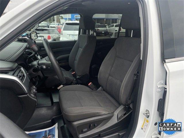 Photo of 2018 Summit White Chevrolet Tahoe