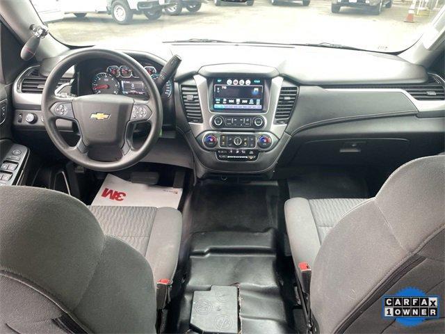 Photo of 2018 Summit White Chevrolet Tahoe