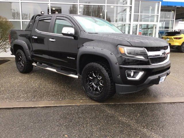 2017 Chevrolet Colorado