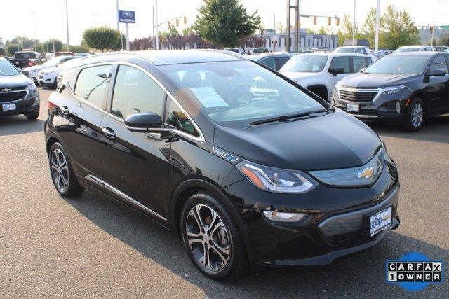 2019 Chevrolet Bolt Ev