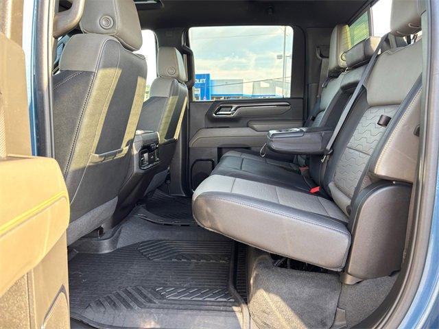 Photo of 2024 Lakeshore Blue Metallic Chevrolet Silverado 2500