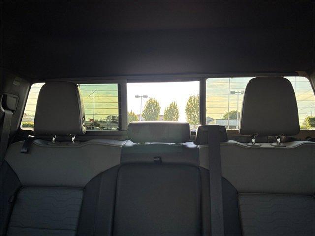 Photo of 2024 Lakeshore Blue Metallic Chevrolet Silverado 2500