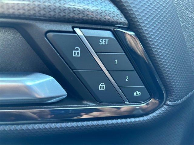 Photo of 2024 Lakeshore Blue Metallic Chevrolet Silverado 2500