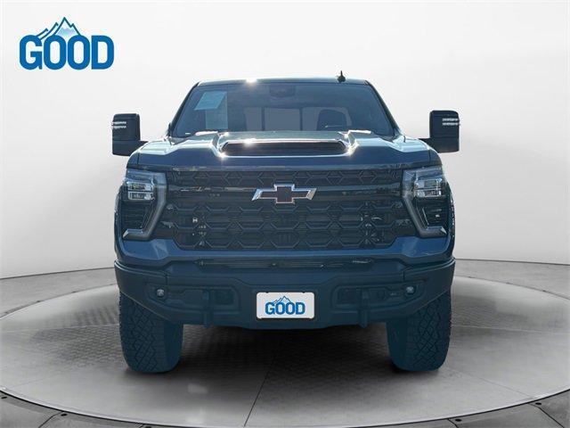 Photo of 2024 Lakeshore Blue Metallic Chevrolet Silverado 2500