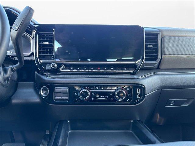 Photo of 2024 Lakeshore Blue Metallic Chevrolet Silverado 2500