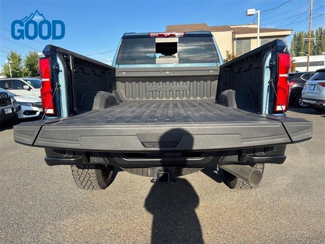 Photo of 2024 Lakeshore Blue Metallic Chevrolet Silverado 2500