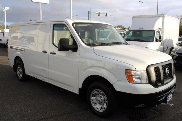 2019 Nissan Nv Cargo Nv1500