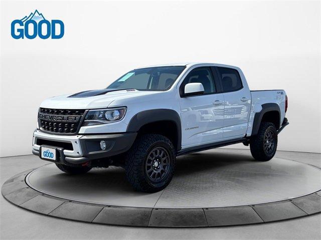 2022 Chevrolet Colorado