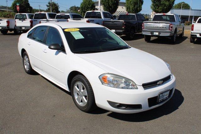 2011 Chevrolet Impala