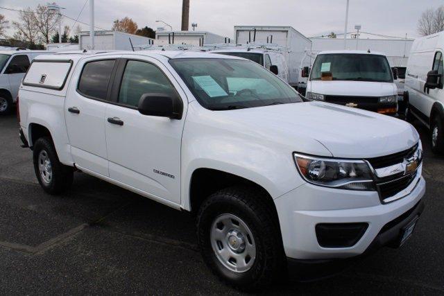 2019 Chevrolet Colorado