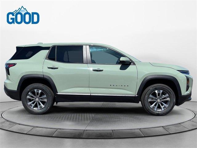 Photo of 2026 Green Chevrolet Equinox
