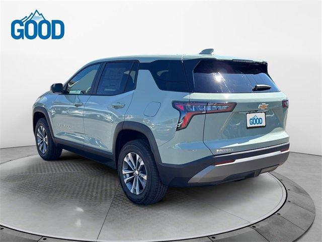 Photo of 2026 Green Chevrolet Equinox