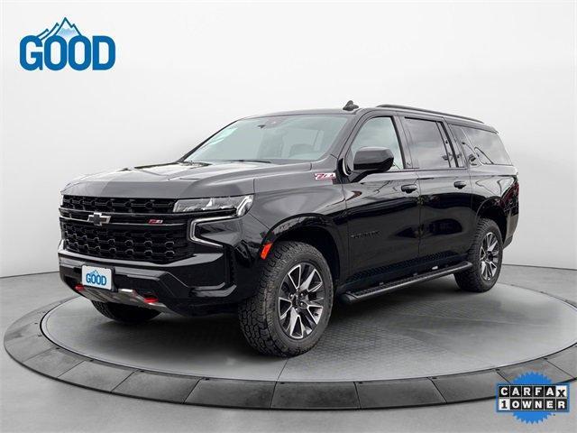 2023 Chevrolet Suburban