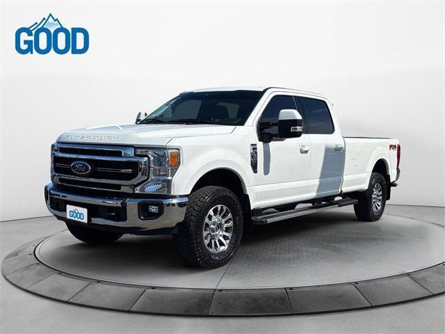 2022 Ford F-250