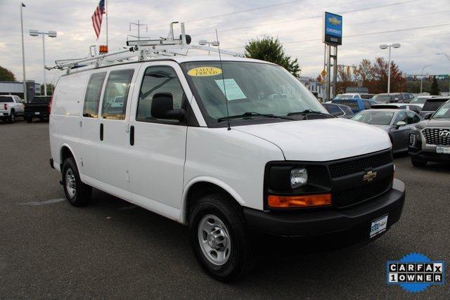 2014 Chevrolet Express 2500