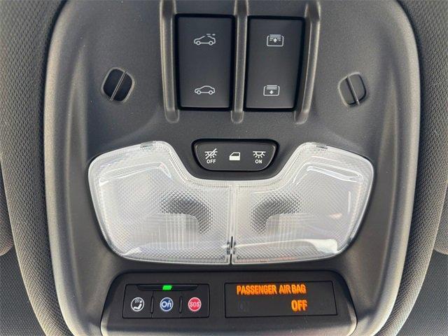 Photo of 2026 Red Chevrolet Trailblazer