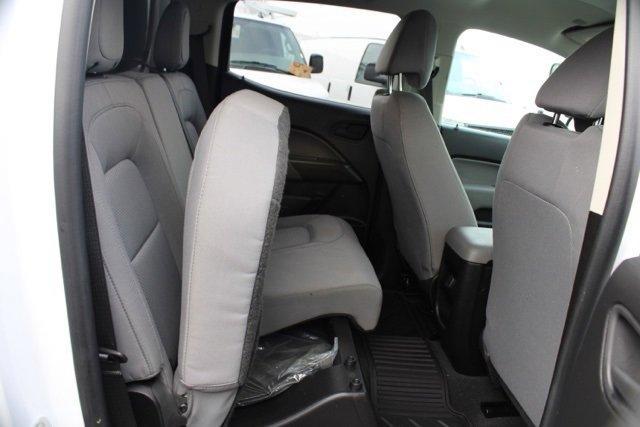 Photo of 2019 Summit White Chevrolet Colorado