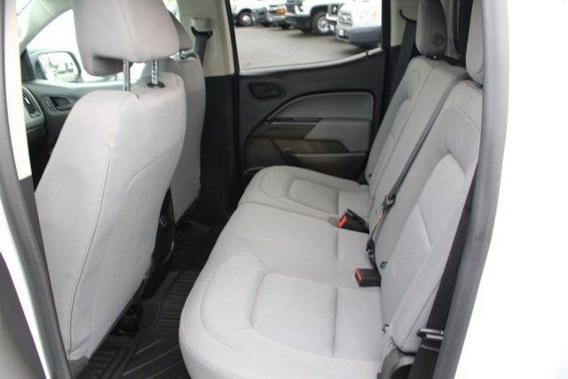 Photo of 2019 Summit White Chevrolet Colorado