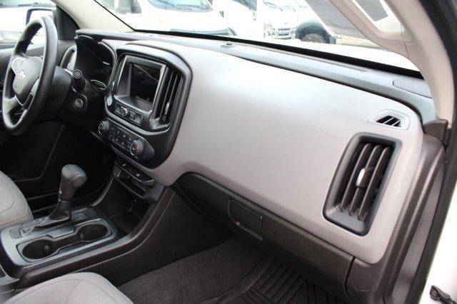 Photo of 2019 Summit White Chevrolet Colorado