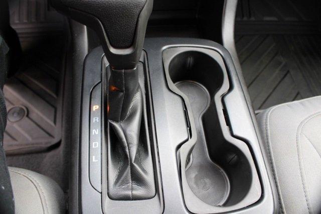 Photo of 2019 Summit White Chevrolet Colorado