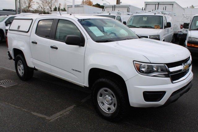 2019 Chevrolet Colorado