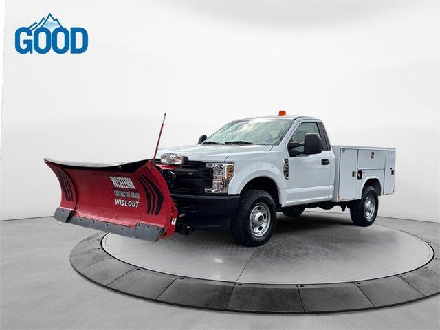 2019 Ford F-350