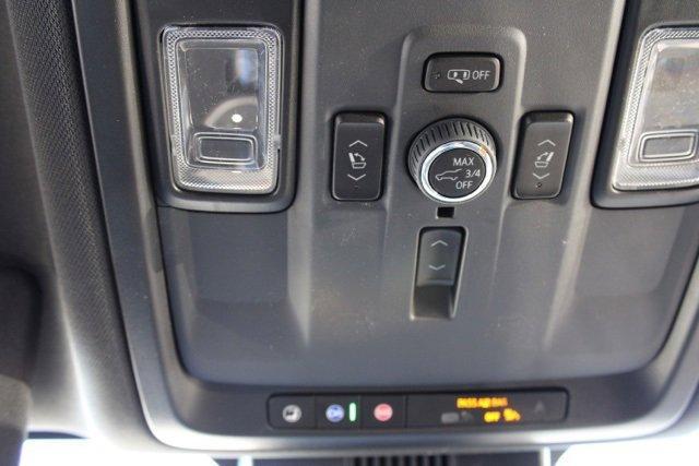 Photo of 2025 Black Chevrolet Tahoe