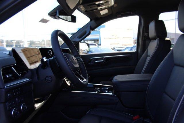 Photo of 2025 Black Chevrolet Tahoe