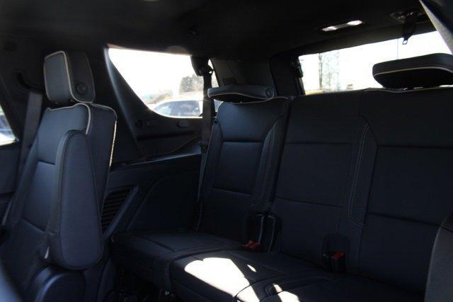 Photo of 2025 Black Chevrolet Tahoe
