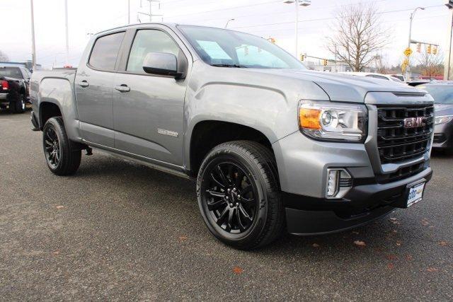 2022 GMC Canyon