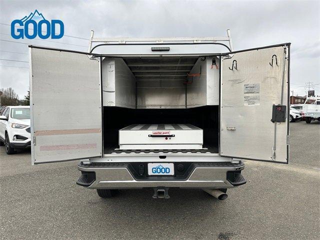 Photo of 2022 Summit White GMC Sierra 2500