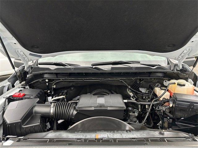 Photo of 2022 Summit White GMC Sierra 2500