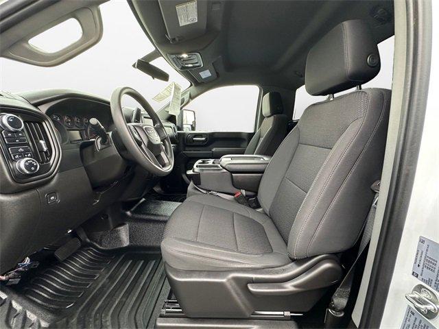 Photo of 2022 Summit White GMC Sierra 2500